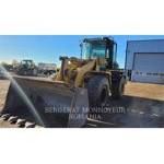 Caterpillar 938 G, Wheel Loaders, Construction