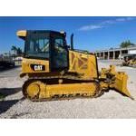 Caterpillar D1-12, Crawler dozers, Construction