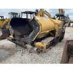 Weiler P385B, Asphalt Pavers, Construction