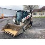 Bobcat T66 R-SERIES, track loaders, Construction