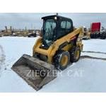 Caterpillar 236D, Skid Steer Loaders, Construction