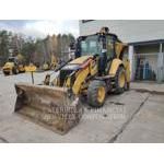 Caterpillar 432F2, backhoe loader, Construction