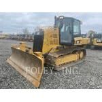 Caterpillar D3K2LGP, Crawler dozers, Construction