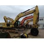 Caterpillar 336-07, Crawler Excavators, Construction