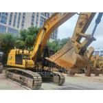 Caterpillar 349-07, Crawler Excavators, Construction