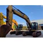 Caterpillar 336-07GC, Crawler Excavators, Construction