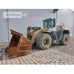 Liebherr L586, Wheel Loaders, Construction