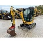 Caterpillar 302-05A CR, Crawler Excavators, Construction