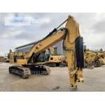 Caterpillar 330OEM, Crawler Excavators, Construction