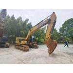 Caterpillar 326-07, Crawler Excavators, Construction