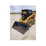 Caterpillar 242D3, Skid Steer Loaders, Construction