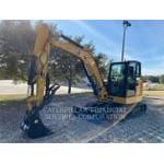Caterpillar 306, Crawler Excavators, Construction