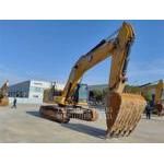 Caterpillar 345-07GC, Crawler Excavators, Construction