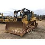 Caterpillar D6TXL, Crawler dozers, Construction