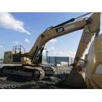 Caterpillar 336-07, Crawler Excavators, Construction