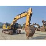 Caterpillar 336-07, Crawler Excavators, Construction