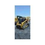 Caterpillar 299D3XE, Skid Steer Loaders, Construction
