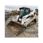 Bobcat ML T870, track loaders, Construction