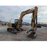 Caterpillar 308CR, Crawler Excavators, Construction