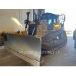 Caterpillar D6T LGPVPT, Crawler dozers, Construction