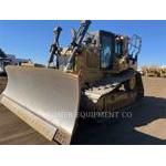 Caterpillar D6T LGPVPT, Crawler dozers, Construction
