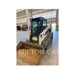 Bobcat T595, Skid Steer Loaders, Construction