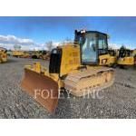 Caterpillar D3K2LGP, Crawler dozers, Construction