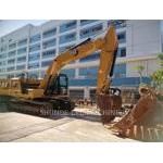 Caterpillar 320GC, Crawler Excavators, Construction