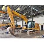 Caterpillar 323-07GC, Crawler Excavators, Construction