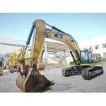 Caterpillar 349D2L, Crawler Excavators, Construction