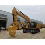 Caterpillar 330-07, Crawler Excavators, Construction
