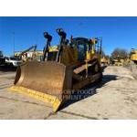 Caterpillar D8T, Crawler dozers, Construction