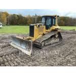Caterpillar D5M, Crawler dozers, Construction