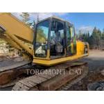 Komatsu PC350LC-8, Crawler Excavators, Construction