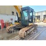 Caterpillar 320DL, Crawler Excavators, Construction