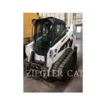 Bobcat T595, track loaders, Construction