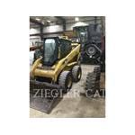 Caterpillar 262B, Skid Steer Loaders, Construction