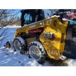 Caterpillar 236D3, Skid Steer Loaders, Construction