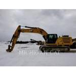Caterpillar 336 PQZ1+, Crawler Excavators, Construction