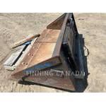 Caterpillar 226D, bucket, Construction