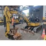 Caterpillar 303.5ECR, Crawler Excavators, Construction