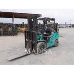 Caterpillar MITSUBISHI FD30NM5, Misc Forklifts, Material handling equipment