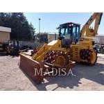 Caterpillar 815F, Single drum rollers, Construction