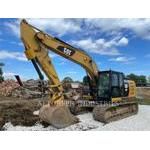 Caterpillar 320E, Crawler Excavators, Construction