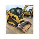 Caterpillar 239D3, track loaders, Construction