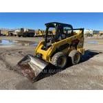 Caterpillar 242D3, Skid Steer Loaders, Construction