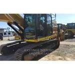 Caterpillar 320-07, Crawler Excavators, Construction