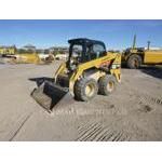 Caterpillar 236D, Skid Steer Loaders, Construction