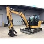 Caterpillar 30607CR, Crawler Excavators, Construction