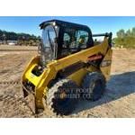 Caterpillar 242D, Skid Steer Loaders, Construction